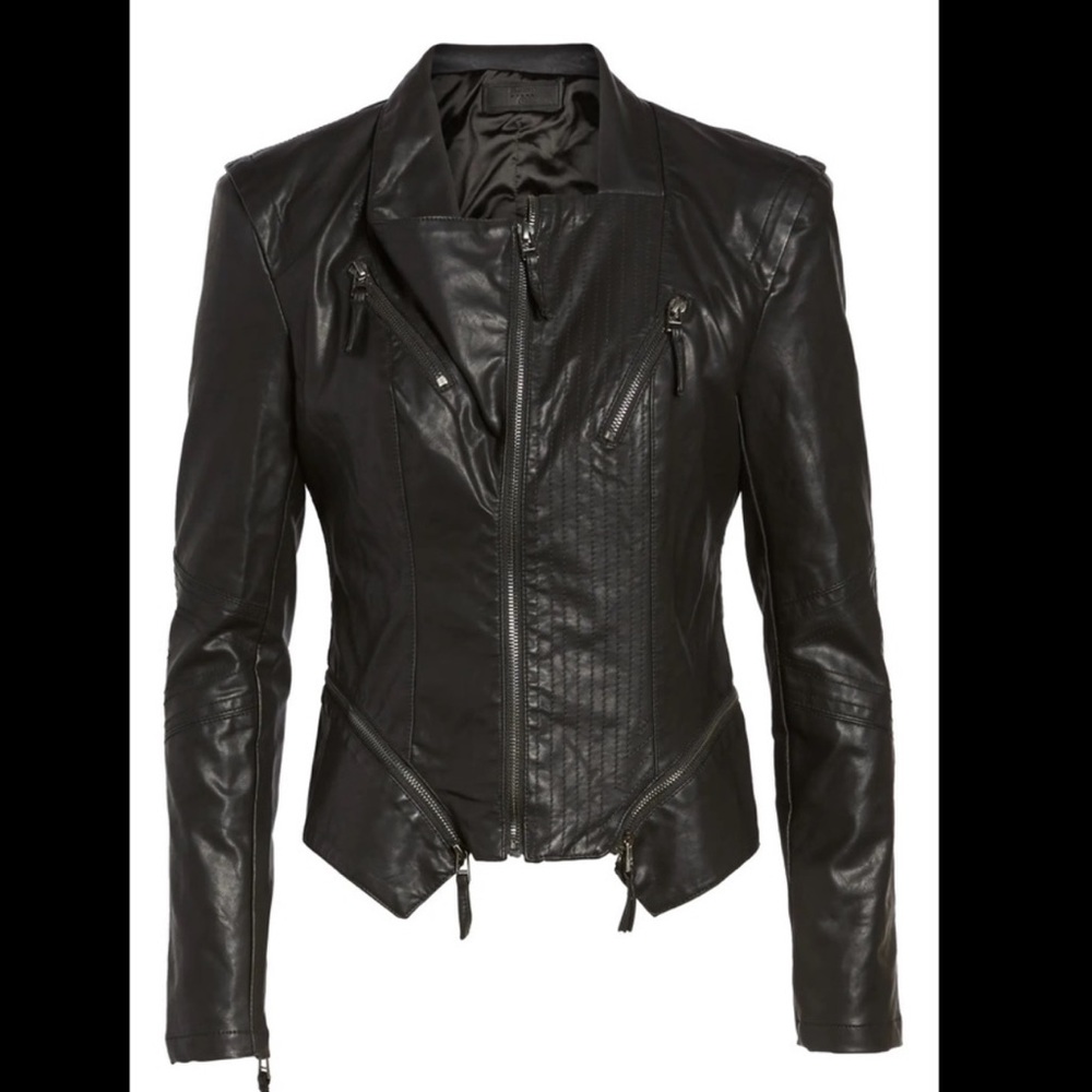 Blanknyc Moto jacket